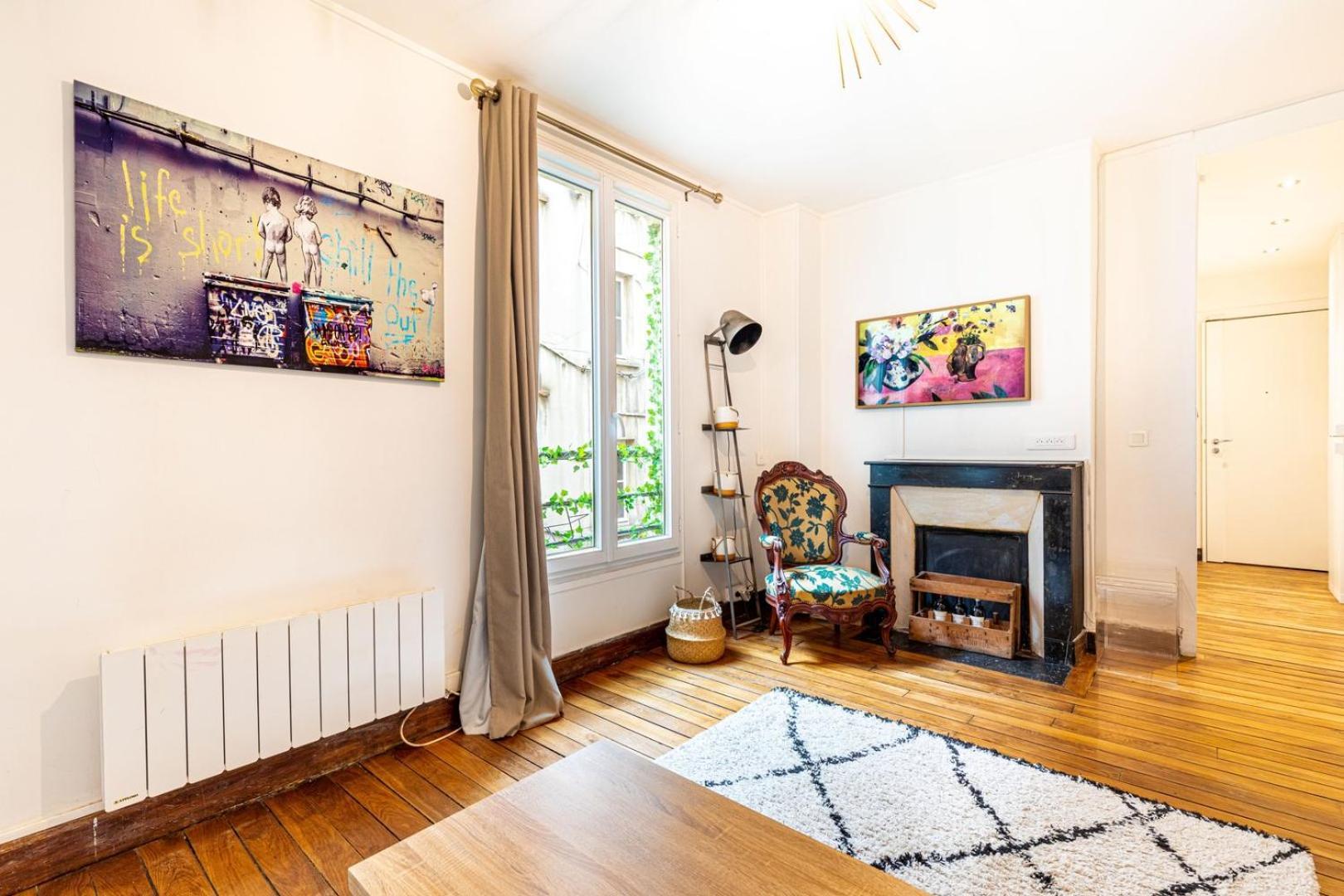 Appartement Guestready - Amazing 1bdr App In 18th Arr. *